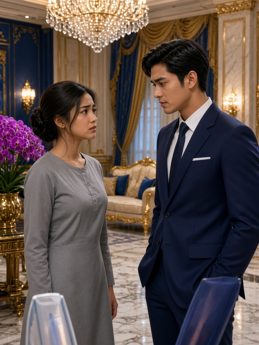 Cinta Seluas Samudra