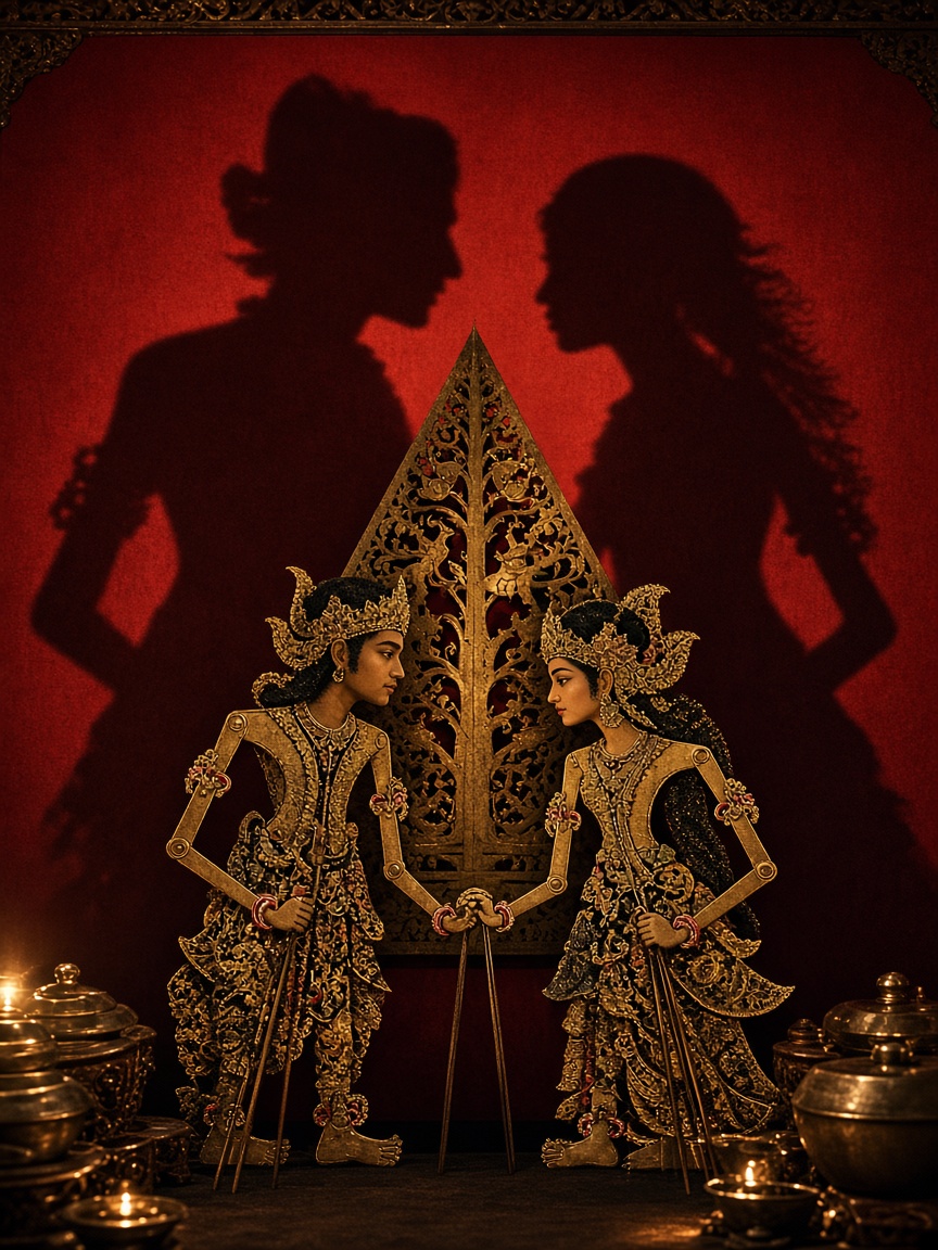 Wayang Asmara